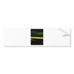 michigan sunset bumper sticker