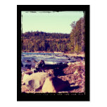 Michigan Upper Peninsula Postcard