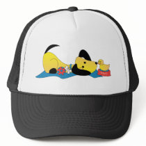 Mick and Henry Mesh Hats