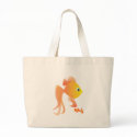 Mick the Goldfish bags