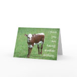 Mickey-Child Birthday-customize-any occasion Card