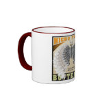 Micro Flight Butterfly mugs