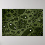 Microbes posters