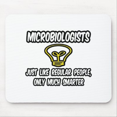 Funny Microbiology