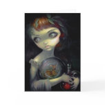 "Microcosm: Fawn" Greeting Card