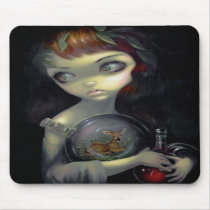 "Microcosm:  Fawn" Mousepad
