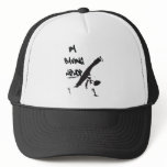 Microfiche - I'm Saving Hiphop, Bboy Hat