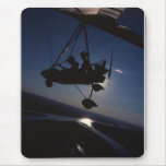 microlight silouette mousepads