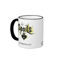 Micromajig Doodle + Logo Mugs