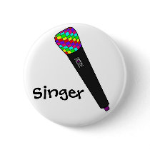 microphone disco button