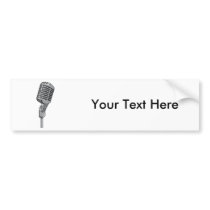 Microphone Mike ~ Audio Sound Music
