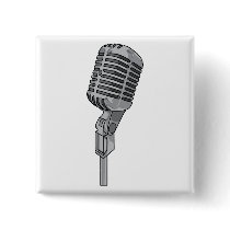 Microphone Mike ~ Audio Sound Music