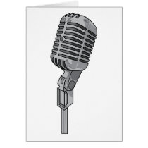 Microphone Mike ~ Audio Sound Music