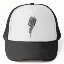 Microphone Mike ~ Audio Sound Music