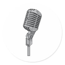 Microphone Mike ~ Audio Sound Music