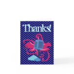 MicrophoneThank You Cards