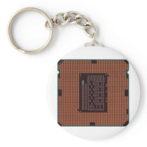 microprocessor keychains