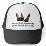 Microwave Gnome Hat
