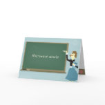 Microwave Minute Greeting Card