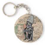 Mictlantecuhtli Keychain
