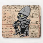 Mictlantecuhtli Mousepad