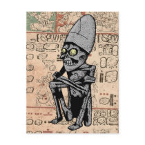 Mictlantecuhtli Postcards