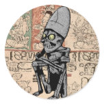 Mictlantecuhtli Sticker