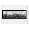 Mid-New York skyline Photo 1931 cards