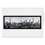 Mid-New York skyline Photo 1931 cards