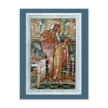Midas' Daughter Turned To Gold postcards