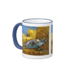 Midday Rest, Vincent Van Gogh mugs