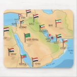 Middle East mousepads