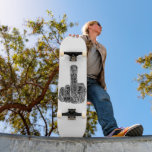 middle finger skateboards