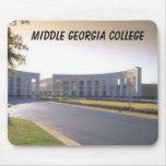 MIDDLE GEORGIA COLLEGE mousepads
