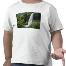 Middle North falls, Silver Falls State Park,