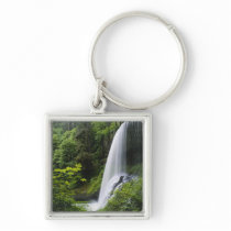 Middle North falls, Silver Falls State Park,