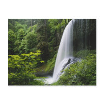 Middle North falls, Silver Falls State Park,