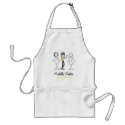 Middle Sister Cook's Apron - Customised