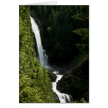 Middle Wallace Falls Card