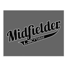 Midfielder Post Cards