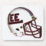 Midland Lee Rebel Football Mouse Pad mousepads
