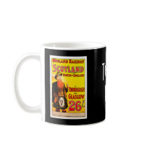Midland Railway Scotland Bagpipe Kilt Travel Art Mugs