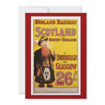 Midland Railway to Scotland Vintage Travel