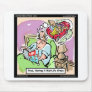 MidLife Crisis Funny Tees Mugs Cards & Gifts Mouse Pad