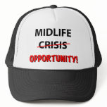 Midlife Opportunity - Hat