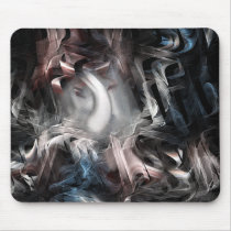 Midnight Aspirations - Mousepad