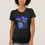Midnight Blue Women tee-shirt