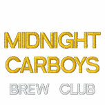 Midnight Carboys Embroidered Polo embroidered shirts
