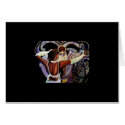 Midnight Carnival cards