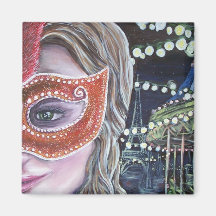 midnight carnival magnet